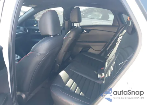 2024 Kia Forte Gt z USA, uszkodzony, nr VIN 3KPF44AC7RE717935